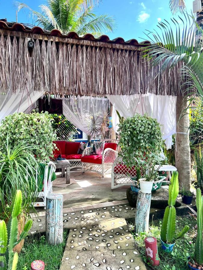 Alojamento de Turismo Selvagem Recanto Da Vera Ilhabela