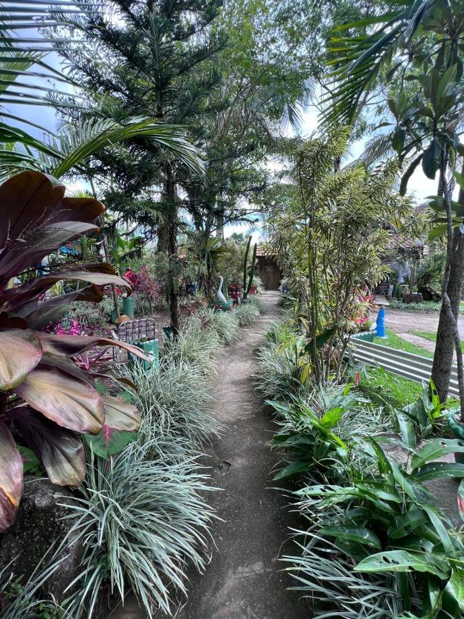 Recanto Da Vera Alojamento de Turismo Selvagem Ilhabela