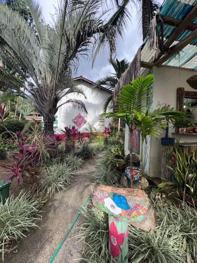 Alojamento de Turismo Selvagem Recanto Da Vera Ilhabela