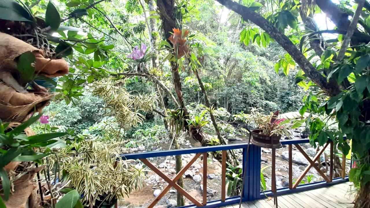 Alojamento de Turismo Selvagem Recanto Da Vera *
