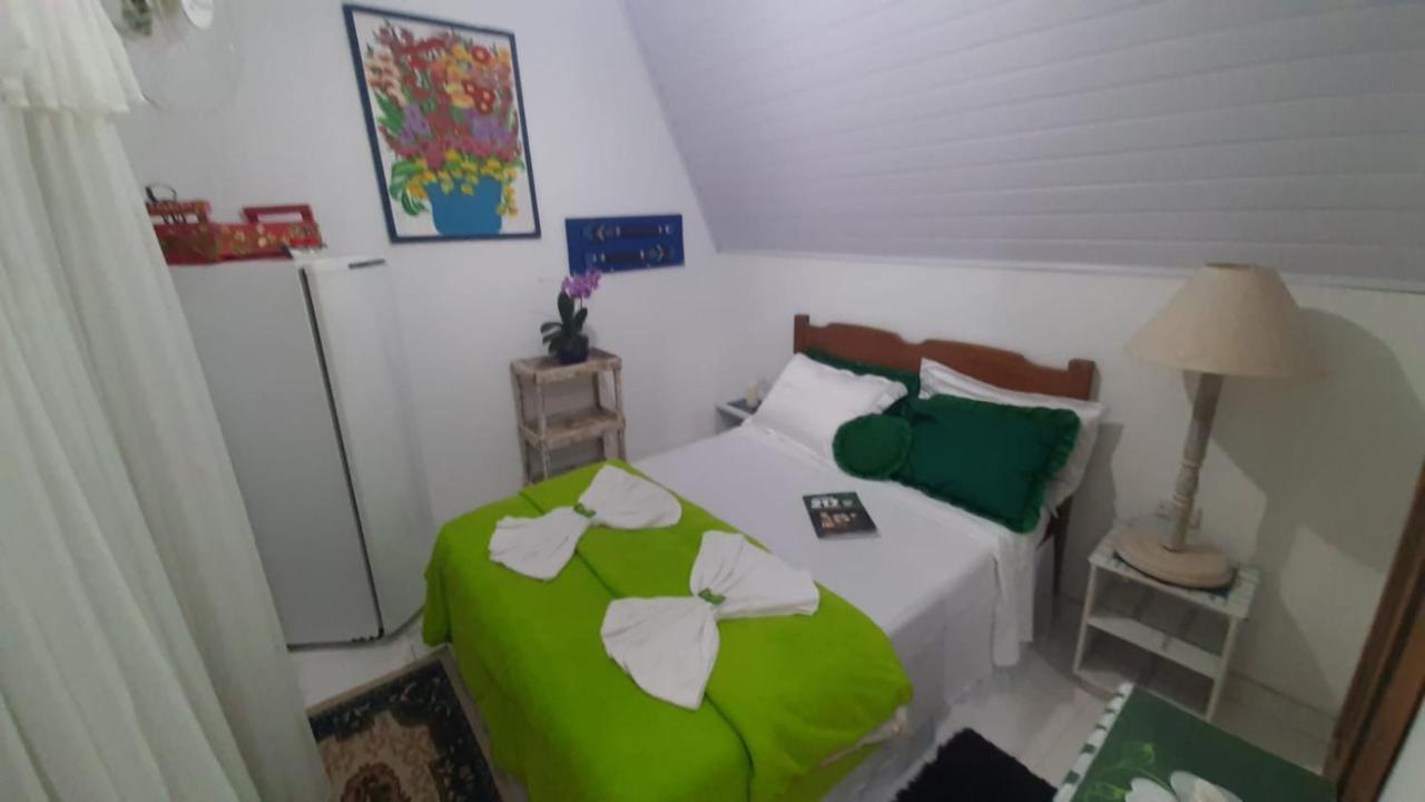Recanto Da Vera Alojamento de Turismo Selvagem Ilhabela