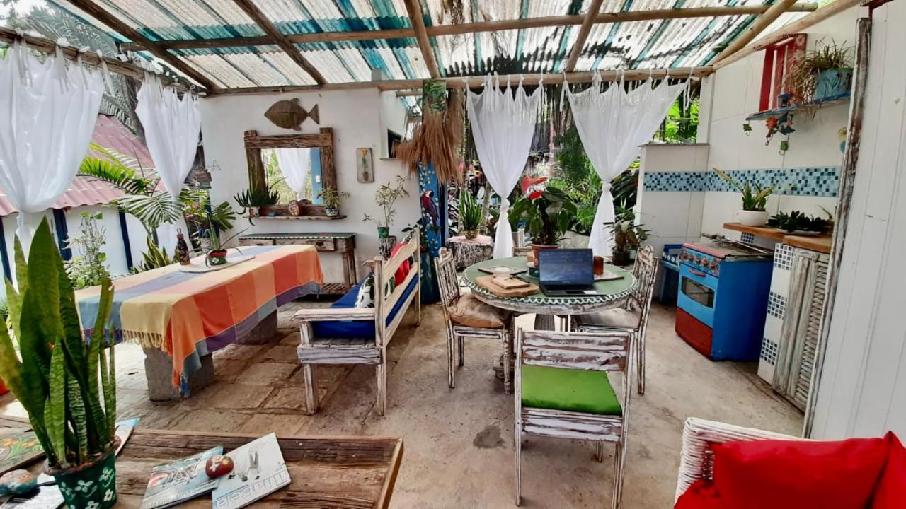 Alojamento de Turismo Selvagem Recanto Da Vera *