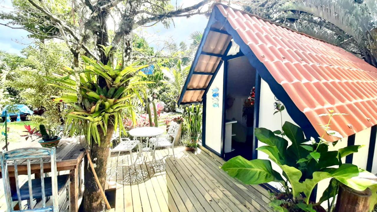 Alojamento de Turismo Selvagem Recanto Da Vera