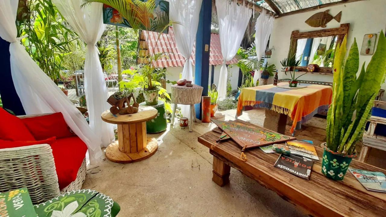 Alojamento de Turismo Selvagem Recanto Da Vera *