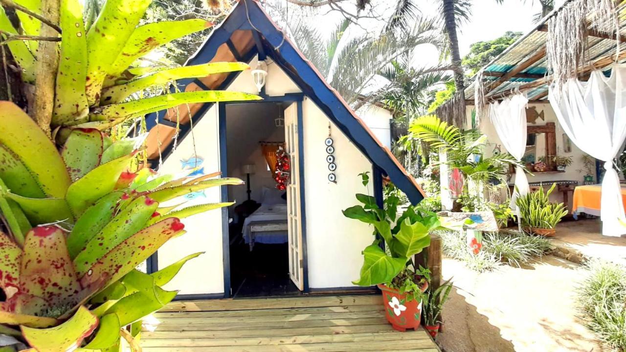 Alojamento de Turismo Selvagem Recanto Da Vera Ilhabela