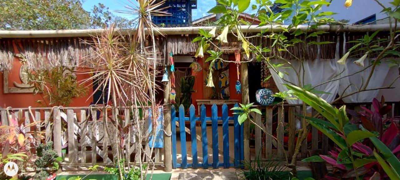 Alojamento de Turismo Selvagem Recanto Da Vera Ilhabela