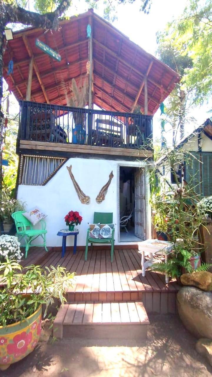 Recanto Da Vera * Ilhabela